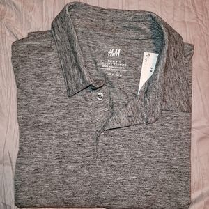 H&M polo shirt
